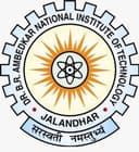 Dr B R Ambedkar NIT Jalandhar logo